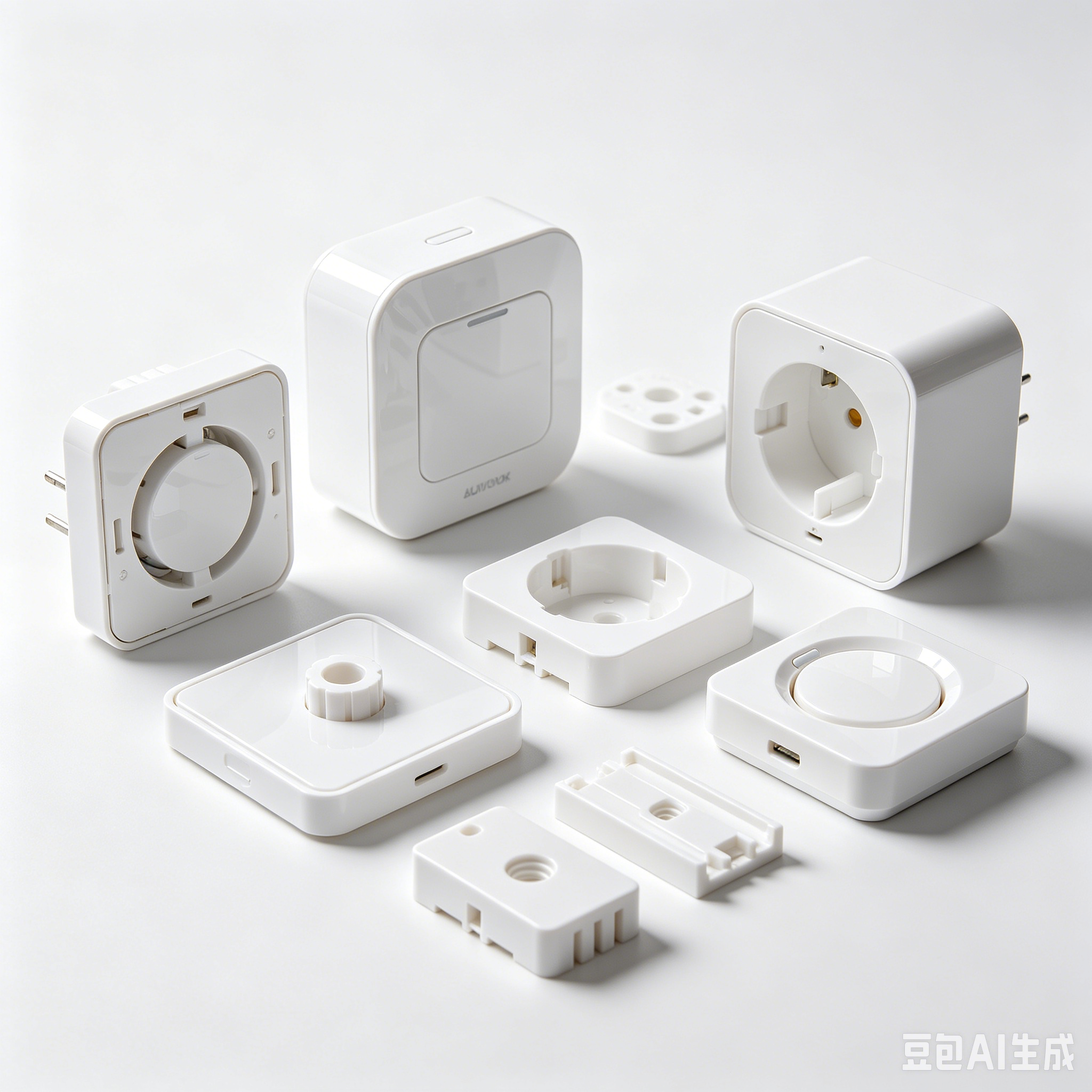 隆子模具开发